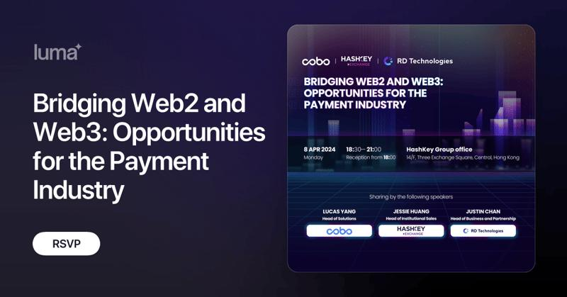 Bridging Web2 and Web3: Opportunities for the Payment Industry