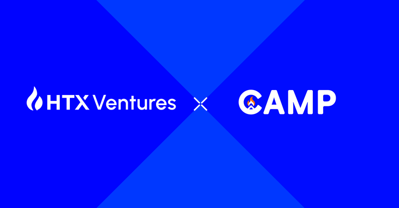 HTX Ventures 宣布战略投资 Camp Network，共建链上消费者的未来