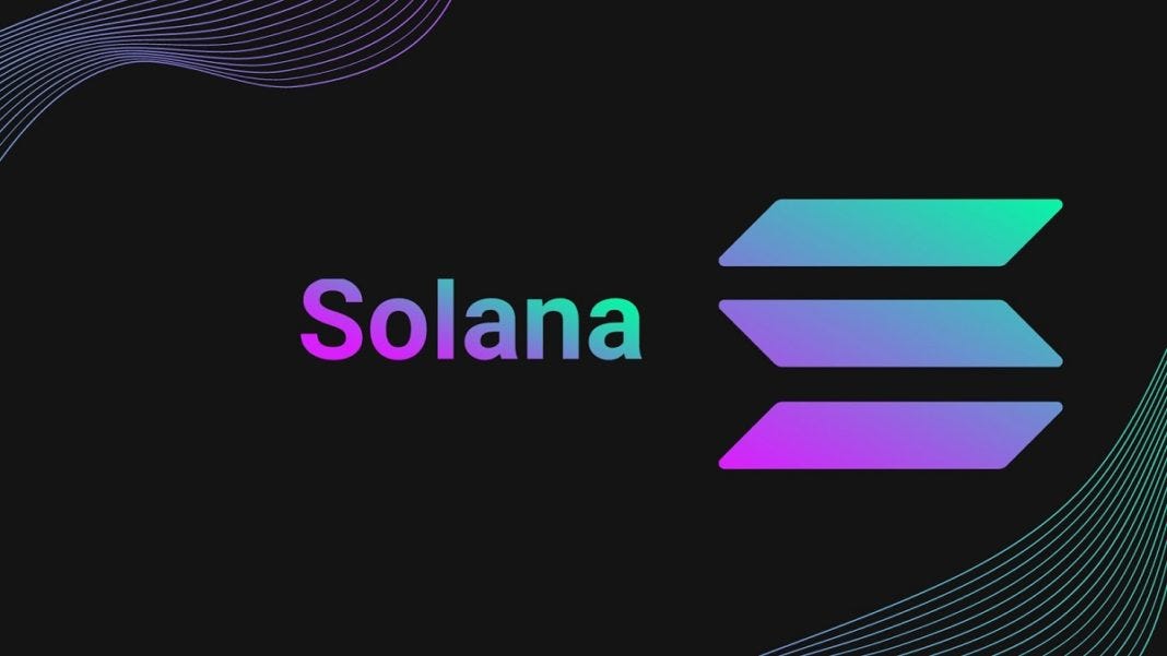 Solana Q1 Report: Memecoin Boom Drives New User Growth, Funding Rises to $89.2 Million