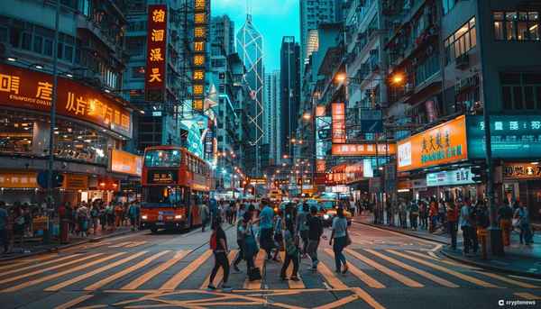 香港或在四月批准现货 BTC ETF,有望领跑亚洲