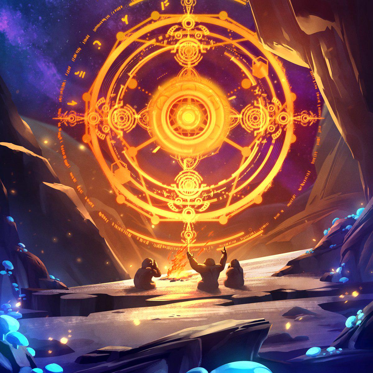 NFT「老炮」CyberKongz 入局符文惹關注,Pre-Runes 玩法走紅背後暗藏風險