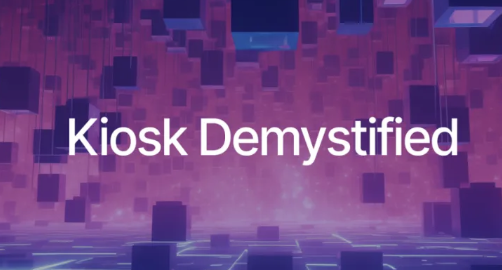 Sui Kiosk Unveiled: Revolutionizing the Way Digital Assets Are Transferred