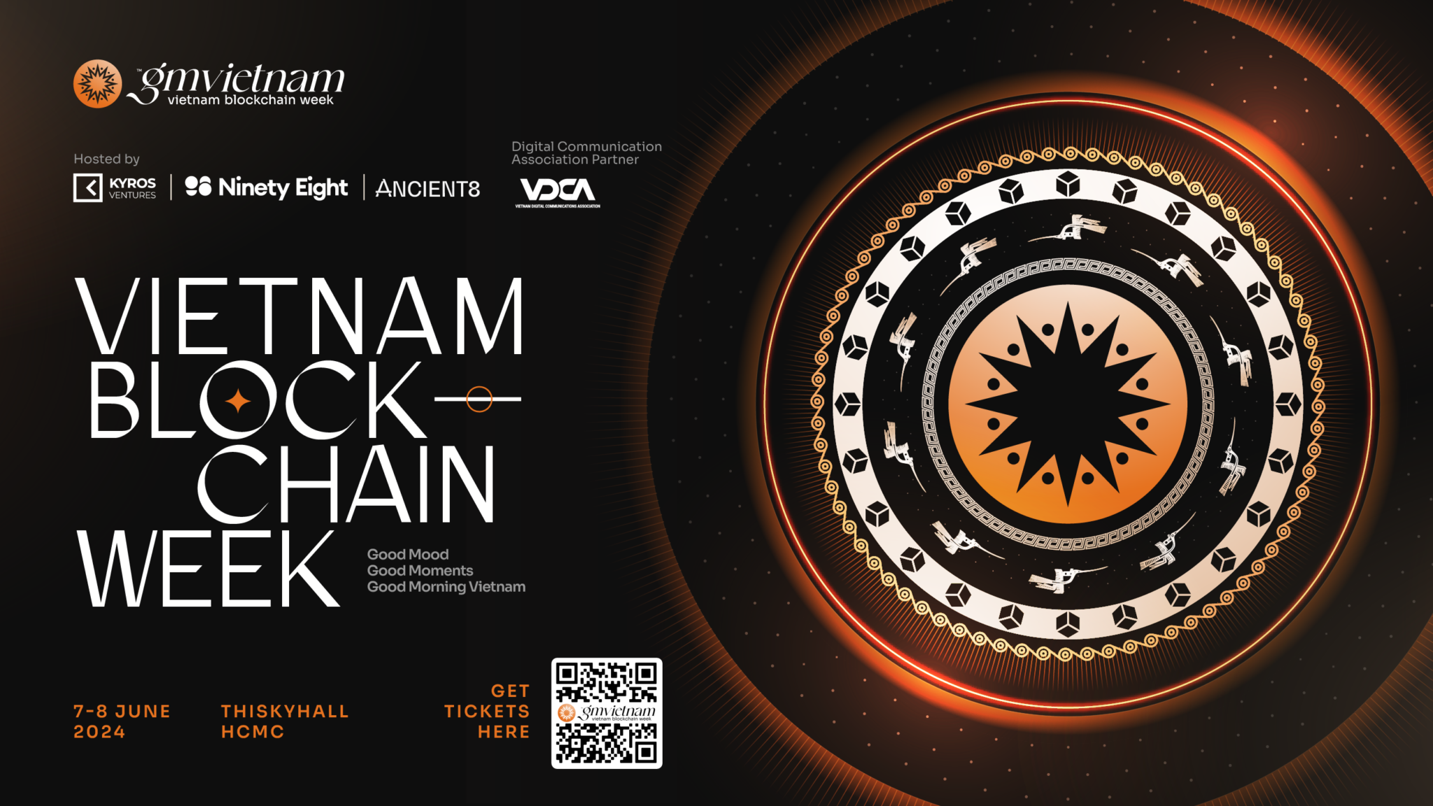 Vietnam Blockchain Week