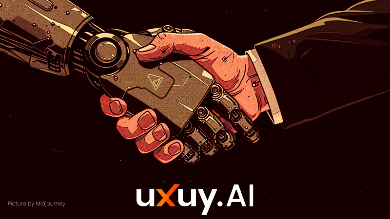 UXUY 創始人 Kevin：為什麼 Web3 更要 All in AI?