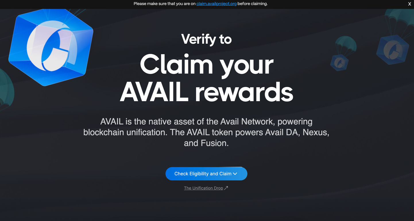 Avail エアドロップ、一体誰に配布されたのか？