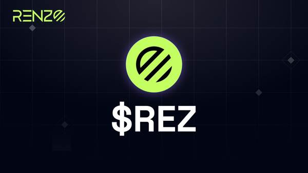 Renzo 空投分配引社区不满，ezETH 发生严重脱锚