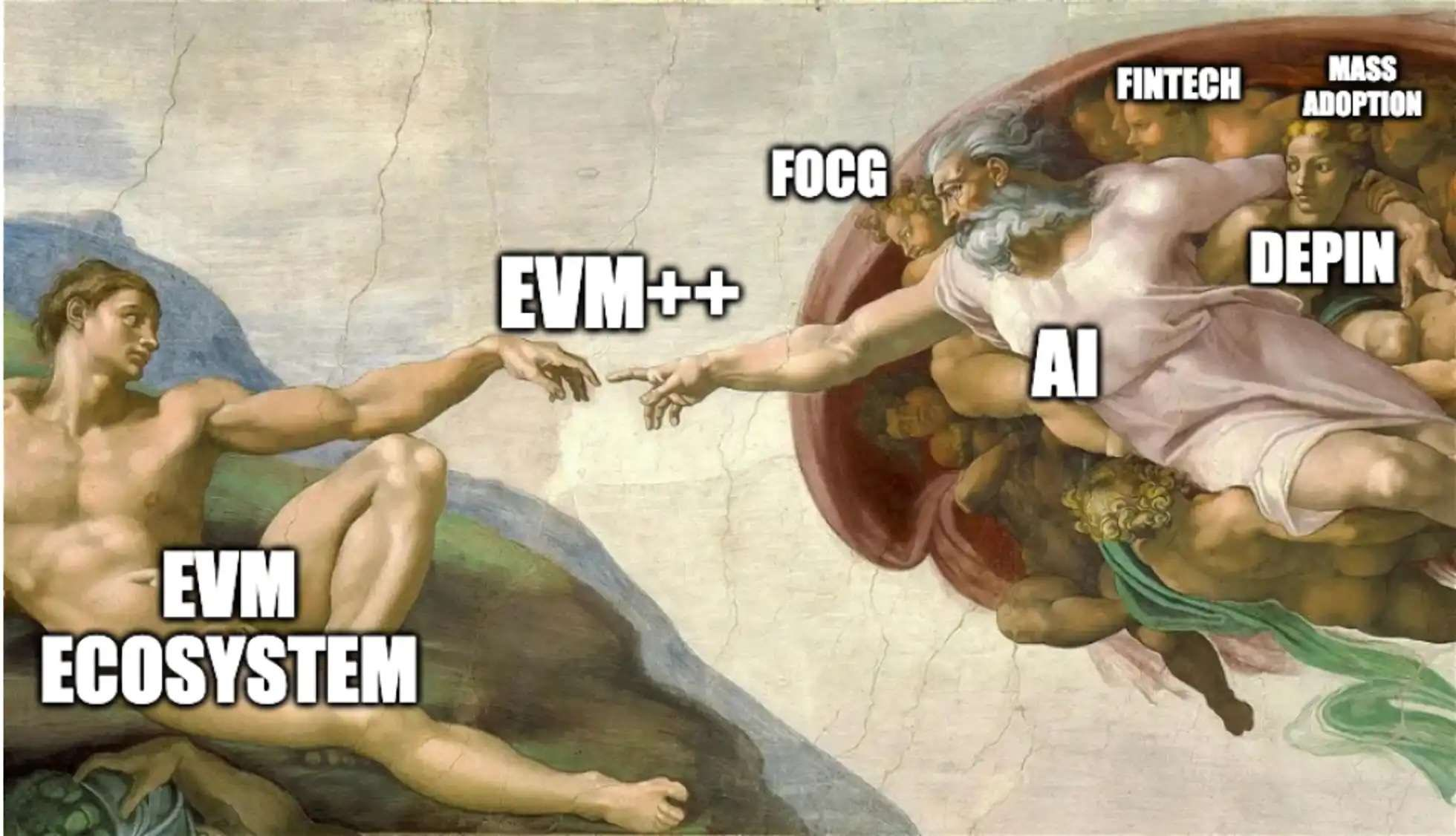 병렬 EVM+ 드라이브: 블록체인의 무한 확장성과 규모 적용 실현을 위한 탐색