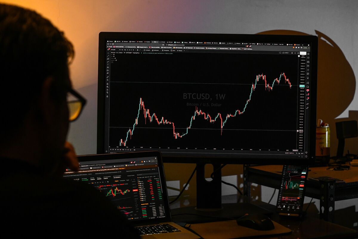 彭博社:亞洲散戶投資者如何押注加密貨幣?