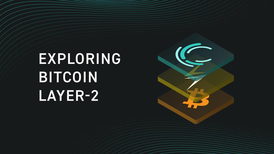 Cregis Research：比特幣 Layer2 賽道分析