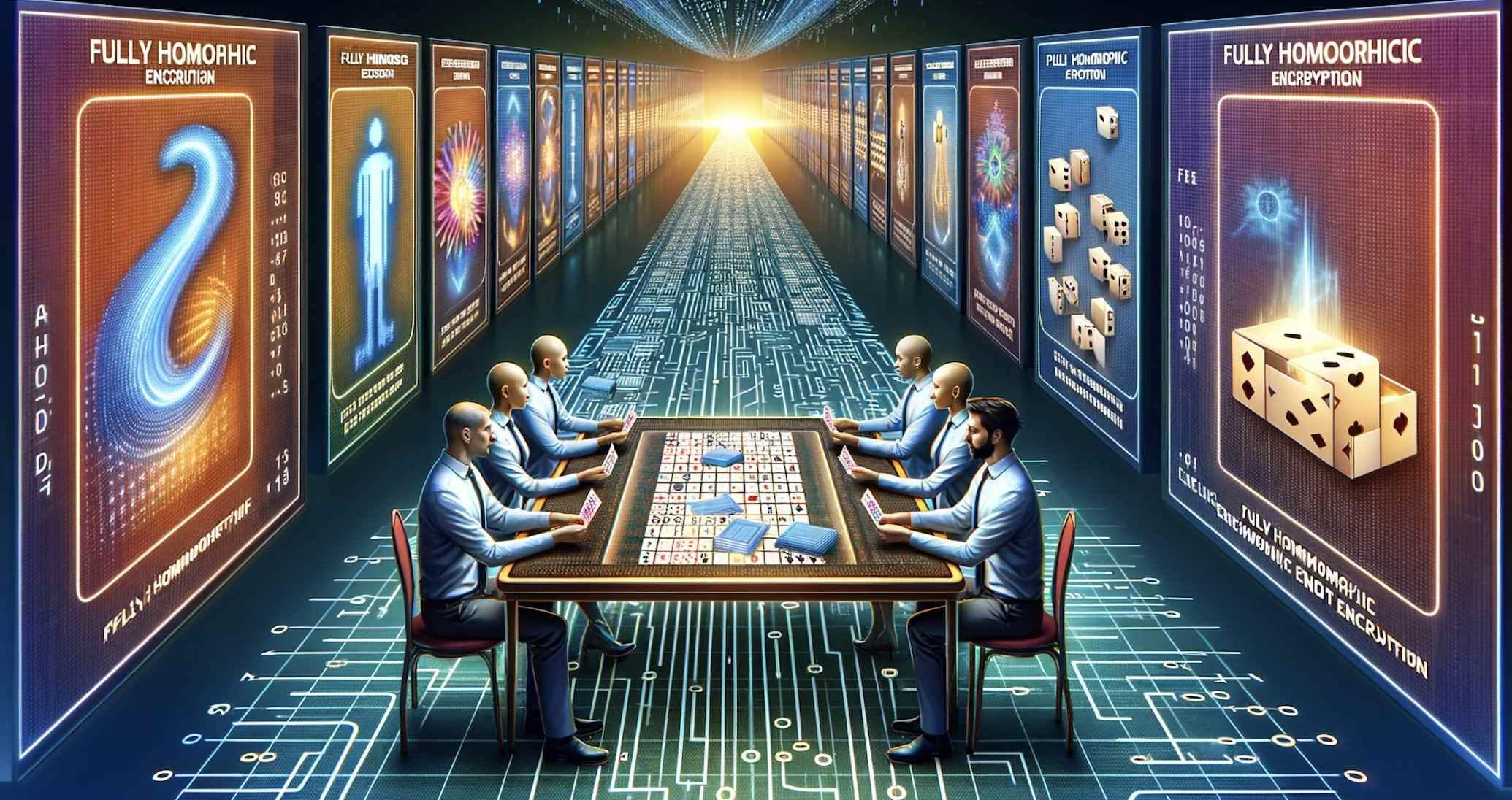 How large is the potential of FHE (Fully Homomorphic Encryption)?
