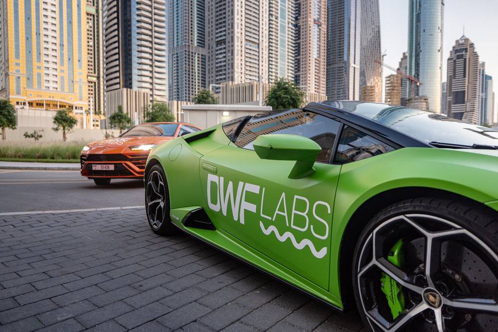 一辆兰博基尼引出的币安与 DWF Labs 罗生门,何一直指做市商暗斗