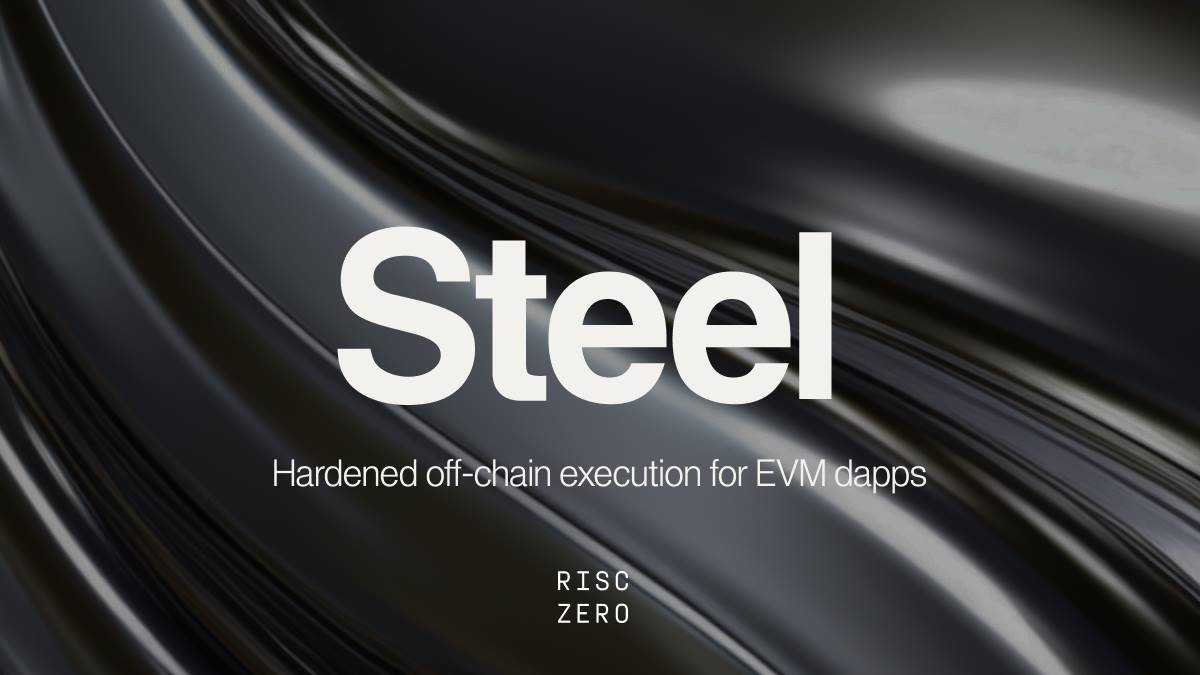 RISC Zero Steel 如何加速以太坊的 ZK 採用?