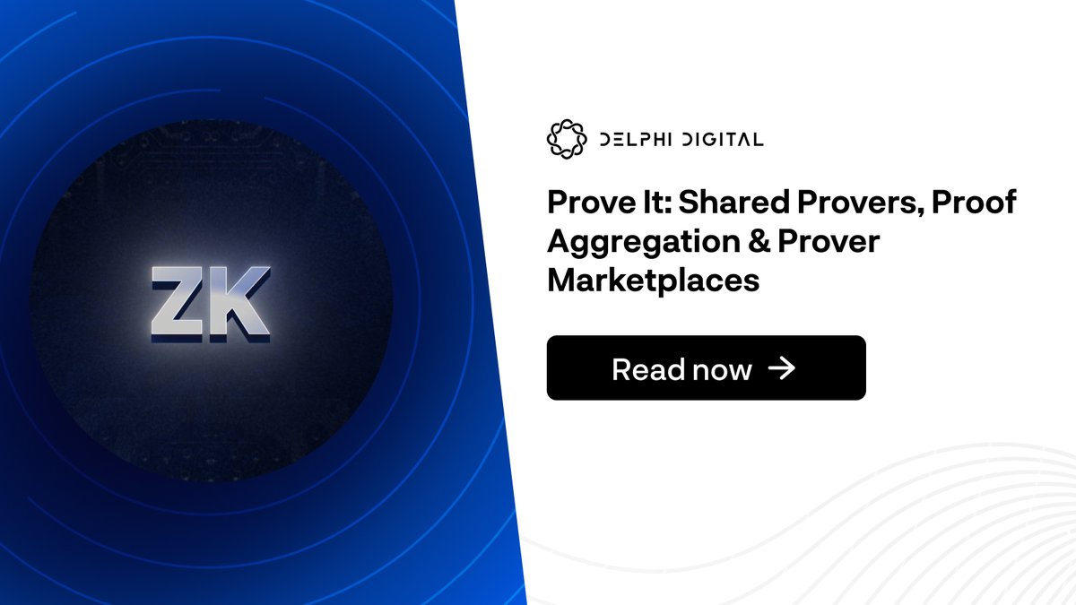 Delphi thảo luận về Proof Sharer: Lãnh địa mới của mô-đun hóa