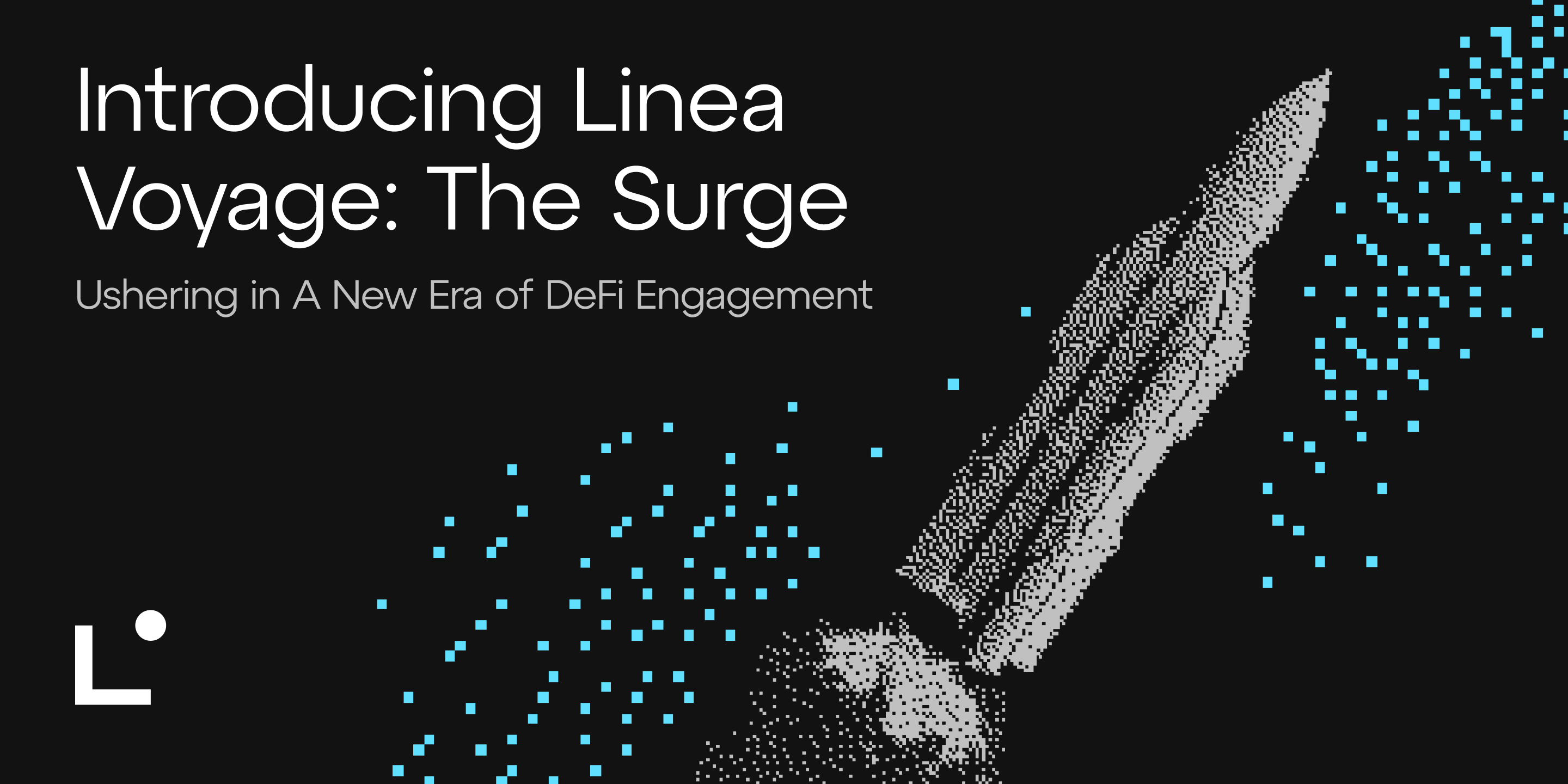 Linea is up to something again—here's how to earn Linea Surge points and a quick guide for efficient participation
