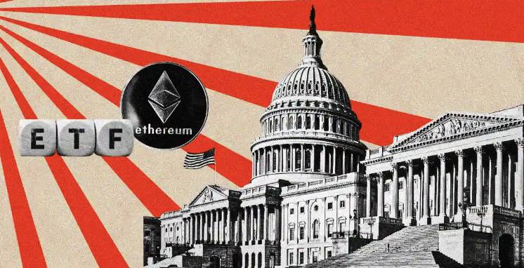 블룸버그 애널리스트: ETH ETF는 BTC ETF 규모의 15% 수준에 도달할 수 있을 것