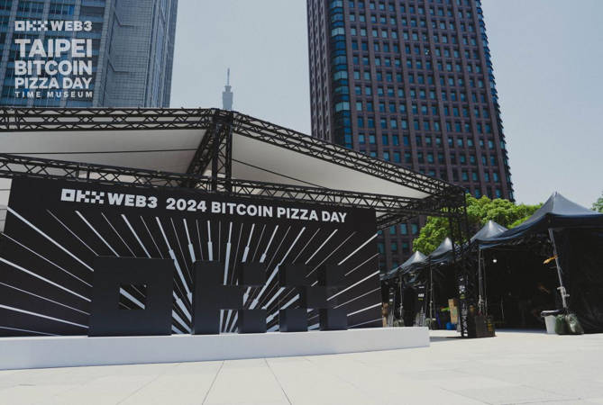 勇敢的人先享受世界,和OKX Web3 一起步入比特幣時光長廊