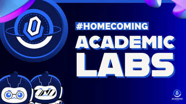 0成本认知提升 + 0撸空投！Academic Labs 第二轮空投启航，AMA剖析AI开启教育新纪元