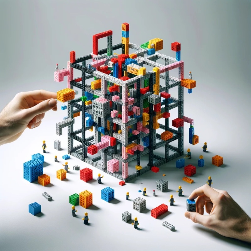 Has modularization cooled down? These key developments are brewing a transformation