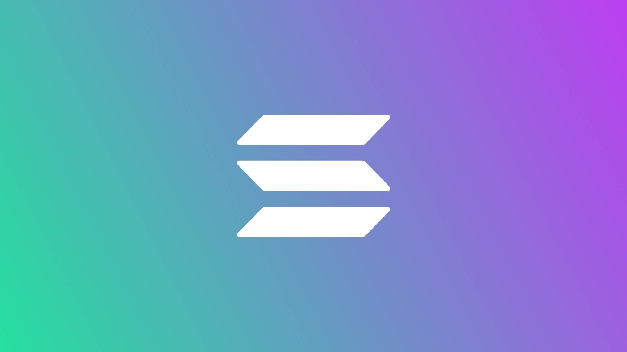 L2 來襲,Solana 要變成自己曾經討厭的模樣?