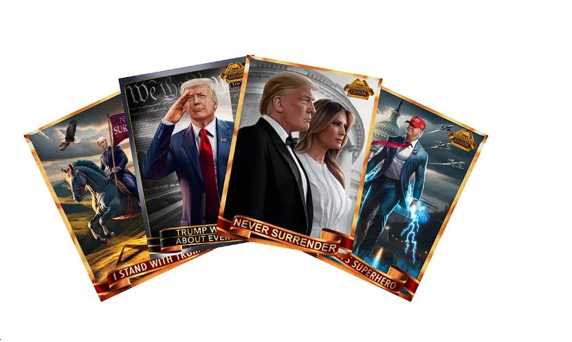 Trump's felony charges upheld, related Meme coins plunge over 30%