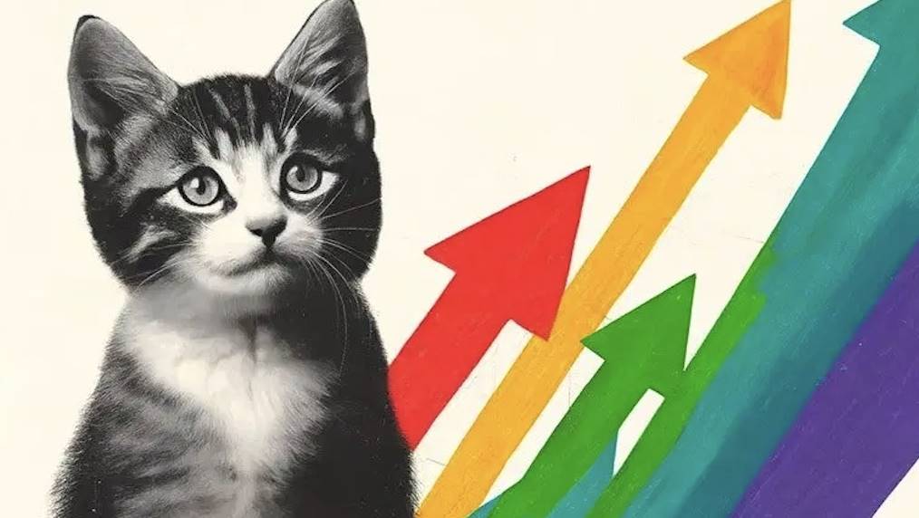 Roaring Kittyが再び市場を巻き込み、関連するMeme銘柄トップ10をチェック