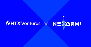 HTX Ventures 宣布投资 NexGami，以发展 GameFi 生态系统