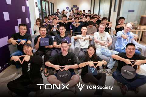 TONX と TON財団は、「The Open League開発者トレーニングキャンプ」の完璧な終了を発表し、アジア最大規模のTONサミットが間もなく開催されます。
