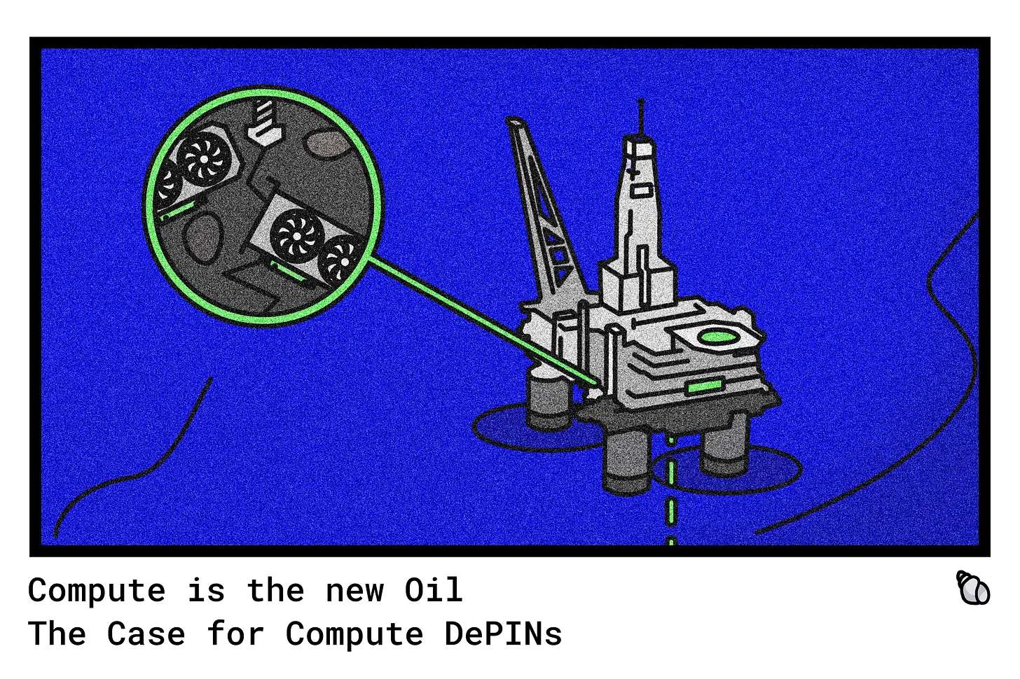 コンピューティング DePIN トラックの生態学的景観の包括的な解釈