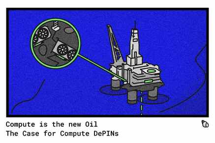 除 io.net 外,全面了解计算类 DePIN 赛道的生态版图