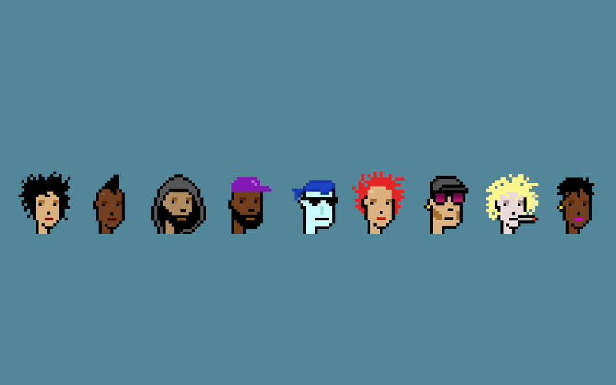 CryptoPunks 三年来新低,以太坊 NFT 时代落幕?