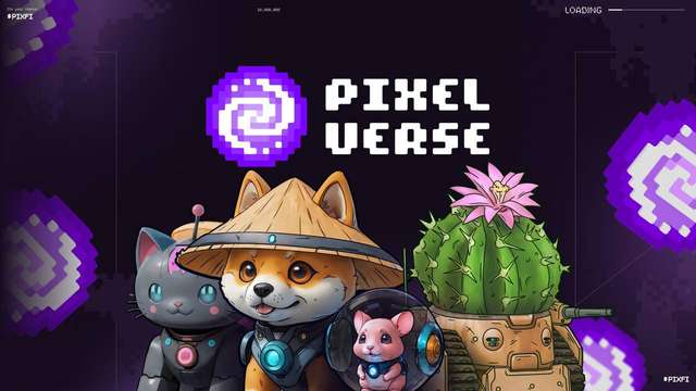 Pixelverse raises $5.5 million to bring Web3 gaming to the world