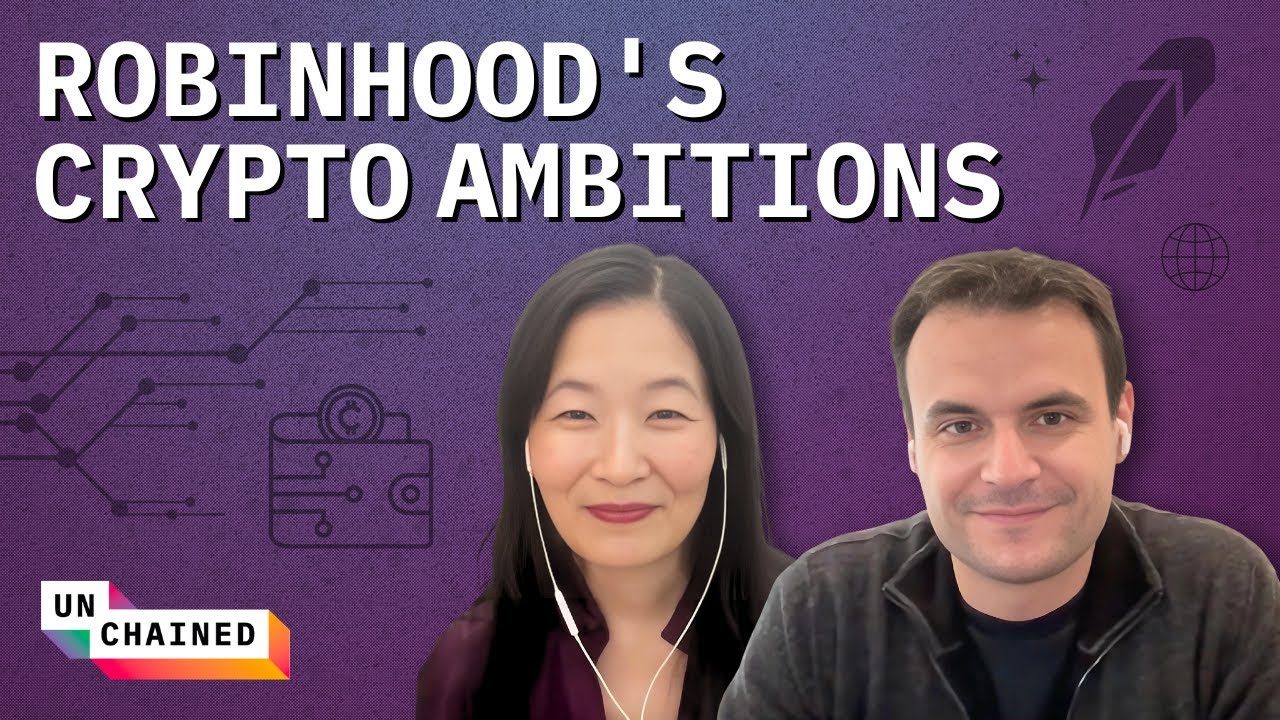 对话Robinhood 总经理：收购Bitstamp 将如何重塑Robinhood？