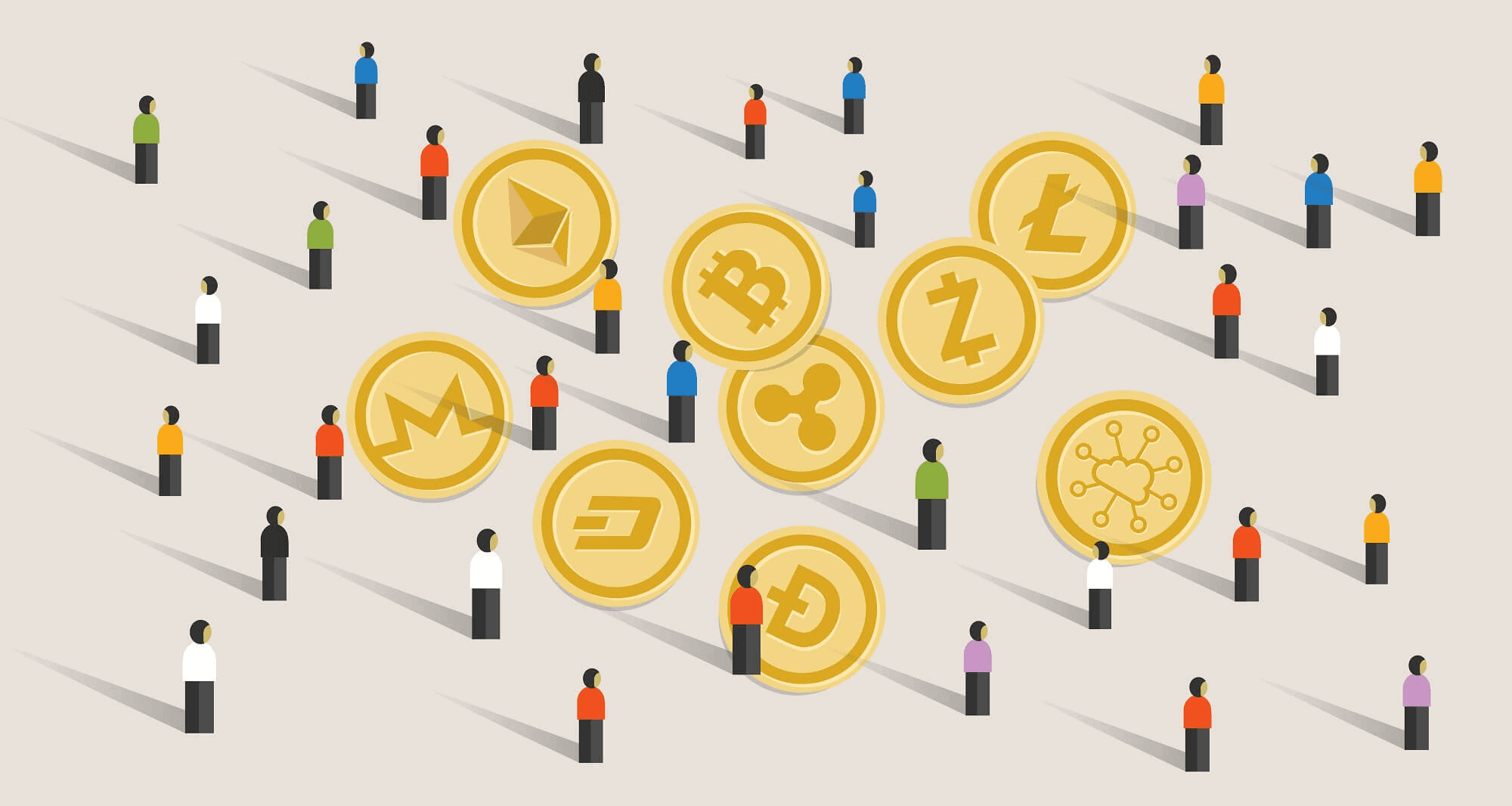 Scale, on-chain reputation, and payments: How will the three killer capabilities of cryptocurrency build emerging markets?