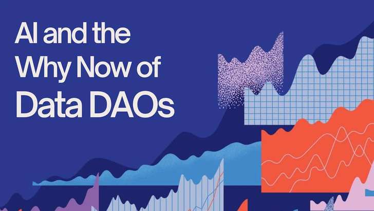 Variant Li Jin: Overcoming the AI Data Wall, Data DAOs Are Timely