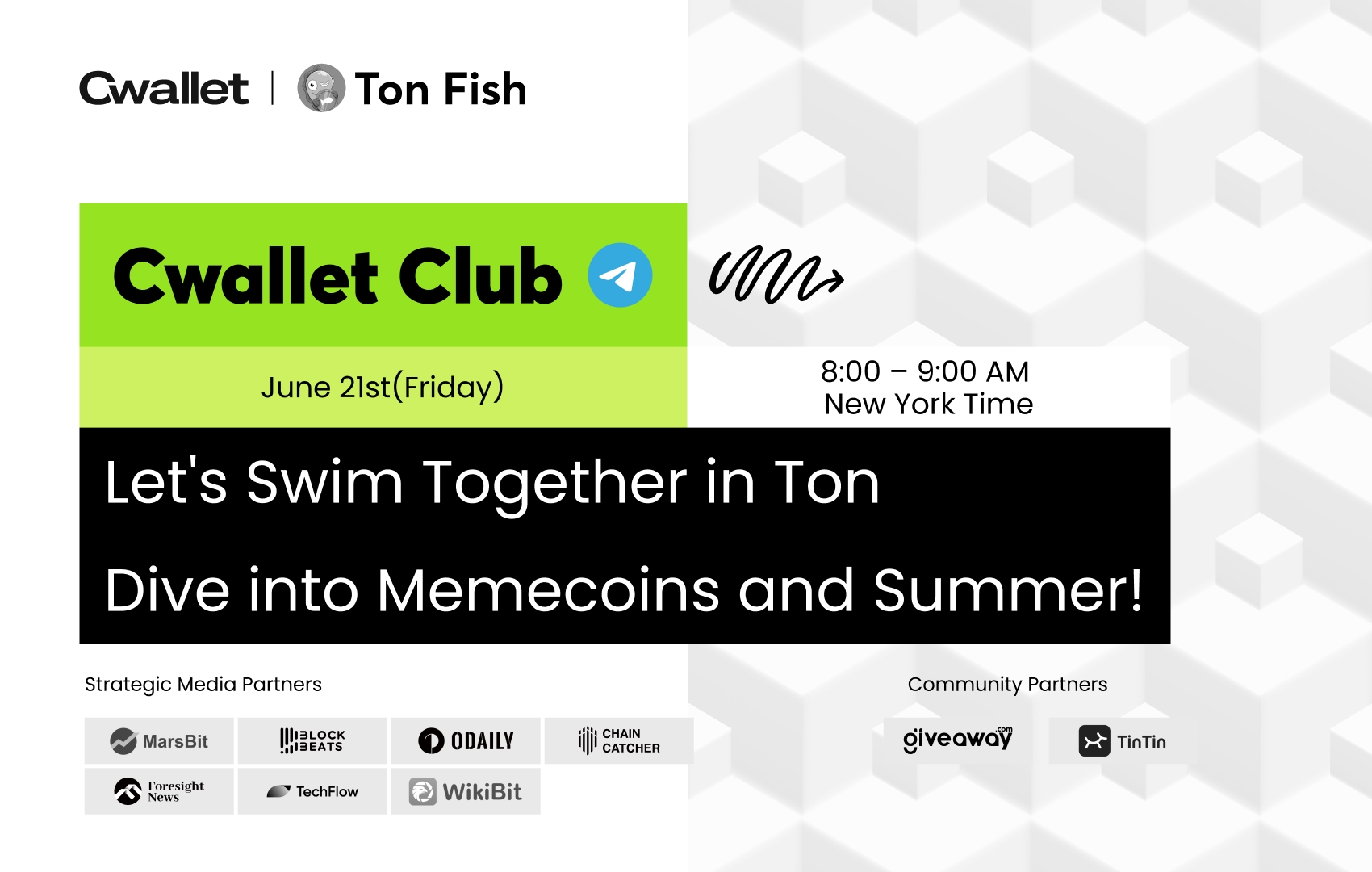 畅游 Ton 世界:探索Memecoin
