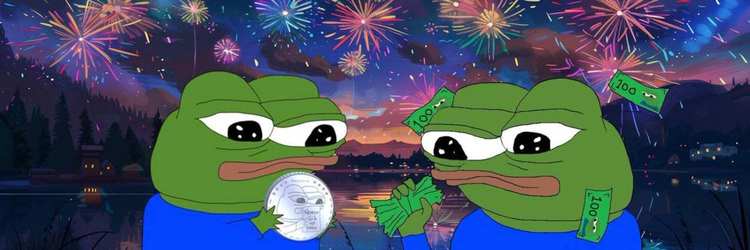 Pepe 大反弹,一览青蛙系 Meme 家谱与背后文化