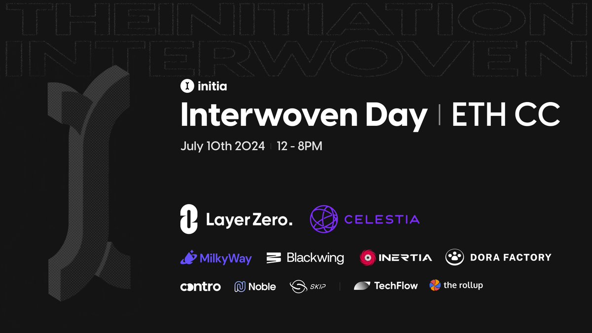 Interwoven Day