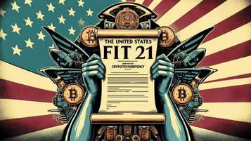 SharkTeam: Giải thích dự luật FIT21 của Hạ viện Hoa Kỳ
