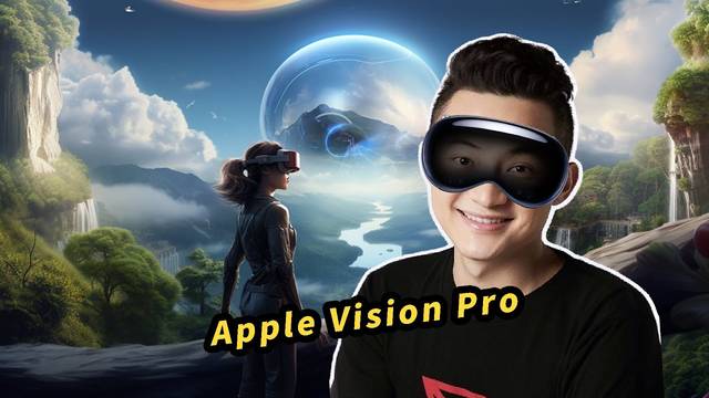 对话孙宇晨：Vision Pro 和比特币是我经历的 WOW Moment