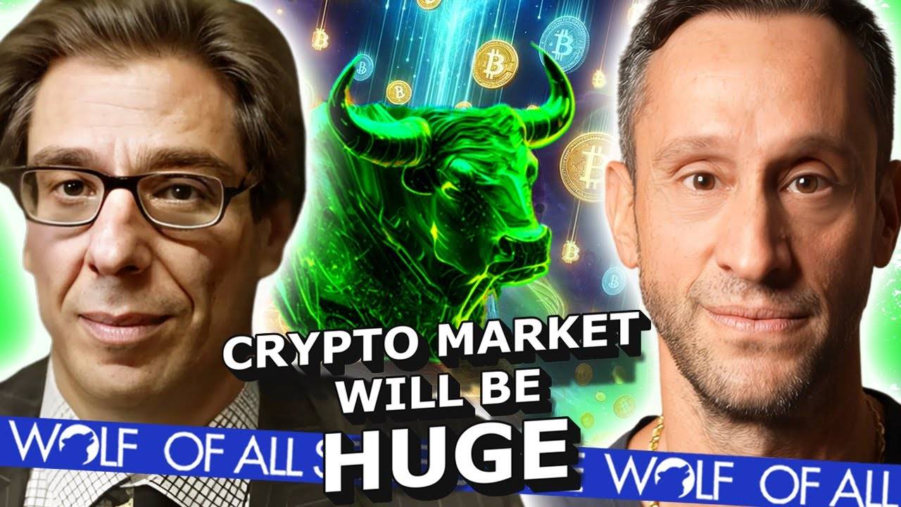 对话 10T Holding 创始人:BTC 或将上涨 3 倍,加密货币将价值数十万亿
