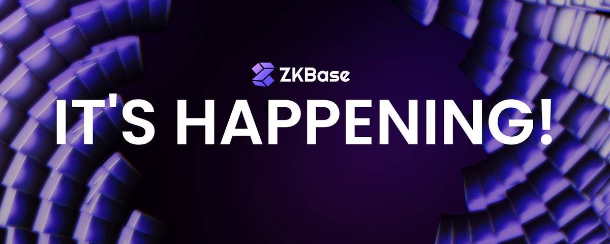 ZKBase 主网上线,迈向更高效的 ETH 未来