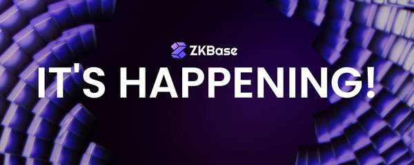 ZKBase 메인넷 출시, 보다 효율적인 ETH 미래를 향한 발걸음