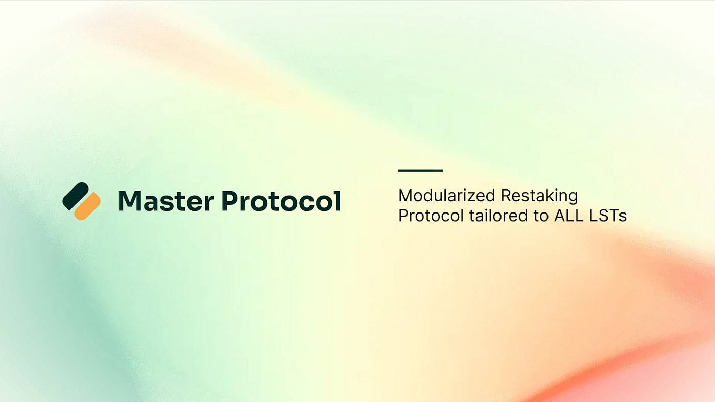 Khai phá tiềm năng sinh lời từ BTC, Master Protocol nhắm đến lối vào người dùng