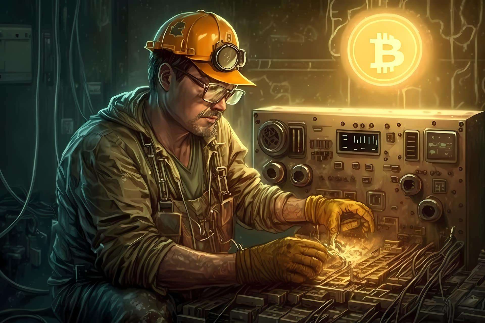 Forbes: Tại sao các công ty khai thác Bitcoin lại trở thành cổ phiếu khái niệm AI?