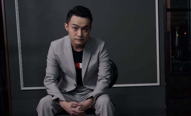 Un petit pas en avant pour Sun Yuchen, une nouvelle visibilité pour la blockchain