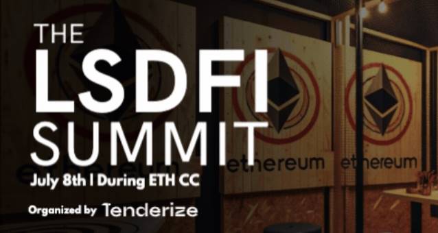 HTX Ventures 宣佈贊助 LSDFI SUMMIT 活動:探討 DeFi 核心,探索 LSDFI 未來