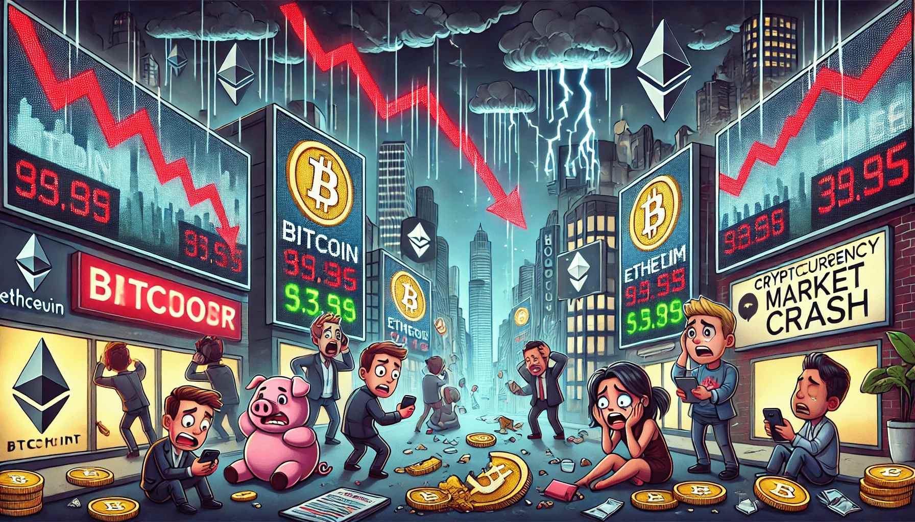Token Performance in This Round of Sharp Decline: Nearly 60% of Tokens Cut in Half, Older Public Chains Most Resilient, GameFi Performs Poorly