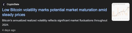 The bull market will not disappear until you no longer believe that this is a bull market.