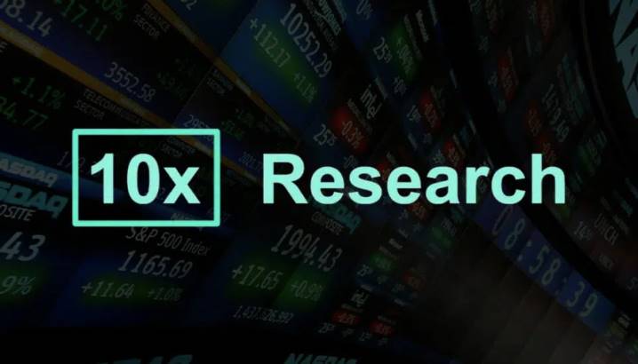 10x Research points the way again: first watch 60,000, then 50,000