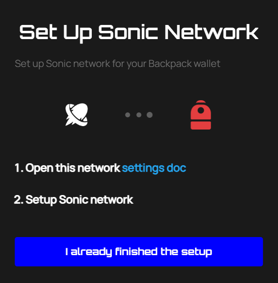 Airdrop Tutorial: Step-by-step guide to completing Sonic Odyssey missions